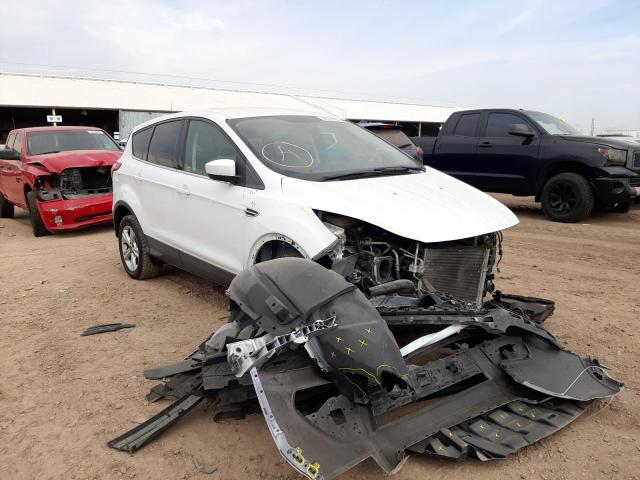 FORD ESCAPE SE 2013 with VIN 1FMCU0GX3DUA80697 - Photo from auction