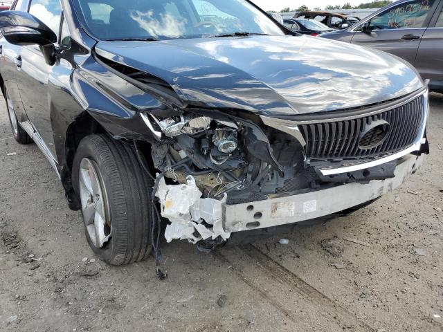 Photo 9 from auction – 2011 LEXUS RX 350 with VIN 2T2BK1BA6BC119447