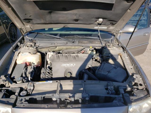 Photo 7 from auction – 2001 BUICK LESABRE CU with VIN 1G4HP54K614154533