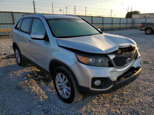 Photo 1 from auction – 2011 KIA SORENTO BA with VIN 5XYKT4A2XBG114138