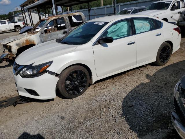 Photo 9 from auction – 2017 NISSAN ALTIMA 2.5 with VIN 1N4AL3AP7HN337763