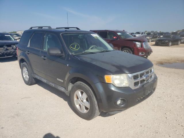 FORD ESCAPE XLT 2008 with VIN 1FMCU93118KB35722 - Photo from auction