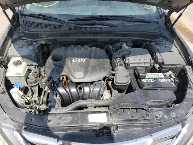 Photo 7 from auction – 2011 HYUNDAI SONATA SE with VIN 5NPEC4AC6BH050016