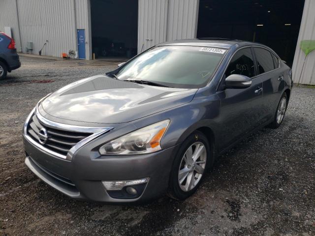 Photo 2 from auction – 2015 NISSAN ALTIMA 2.5 with VIN 1N4AL3AP9FC465608
