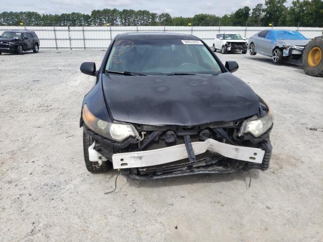 Photo 9 from auction – 2009 ACURA TSX with VIN JH4CU26669C031059
