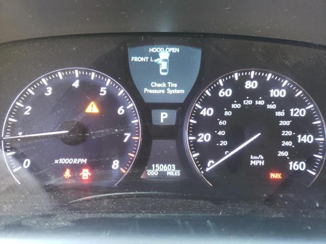 Photo 8 from auction – 2007 LEXUS LS 460 with VIN JTHBL46FX75014146