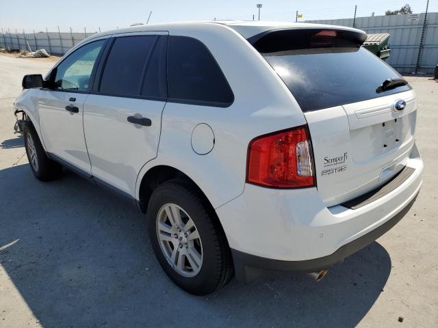 Photo 3 from auction – 2012 FORD EDGE SE with VIN 2FMDK3GC2CBA54458