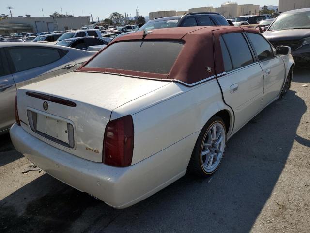 Photo 4 from auction – 2001 CADILLAC DEVILLE DT with VIN 1G6KF57971U290050
