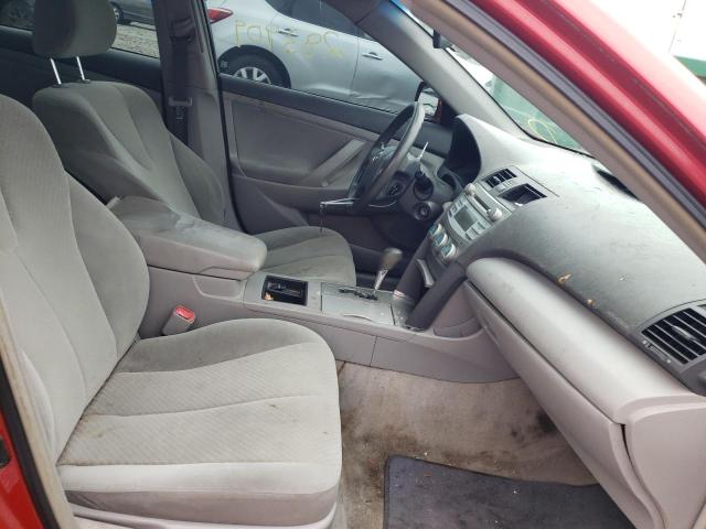 Photo 5 from auction – 2007 TOYOTA CAMRY CE with VIN 4T1BE46K37U066163