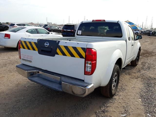 Photo 4 from auction – 2014 NISSAN FRONTIER S with VIN 1N6BD0CT0EN731523
