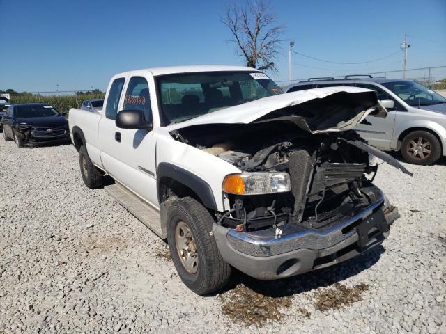 GMC SIERRA C25 2005 with VIN 1GTHC29U15E118760 - Photo from auction