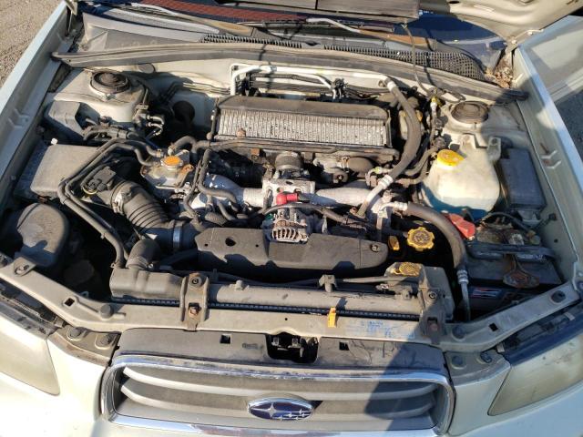 Photo 7 from auction – 2005 SUBARU FORESTER 2 with VIN JF1SG69675H709666