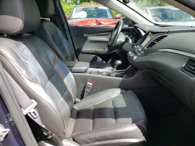 Photo 5 from auction – 2019 CHEVROLET IMPALA PRE with VIN 2G1105S35K9122492