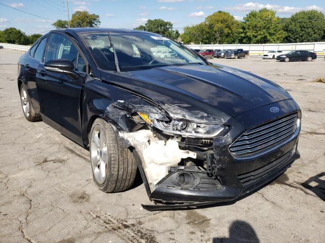 FORD FUSION SE 2015 with VIN 3FA6P0H72FR256694 - Photo from auction