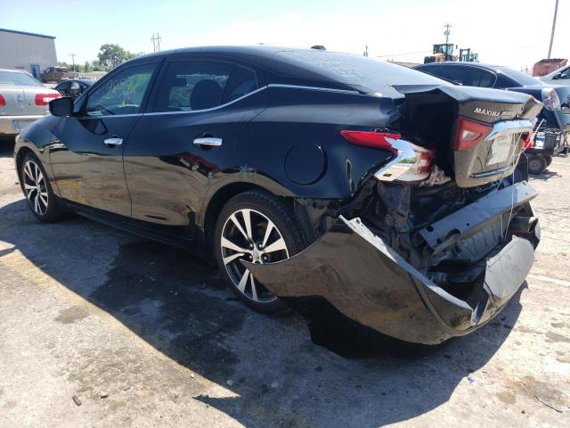 Photo 3 from auction – 2017 NISSAN MAXIMA 3.5 with VIN 1N4AA6AP6HC417896