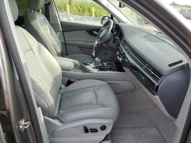 Photo 5 from auction – 2019 AUDI Q7 PRESTIG with VIN WA1VAAF7XKD018511
