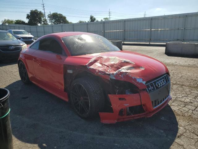 AUDI TTS 2009 with VIN TRUUF38J191024500 - Photo from auction