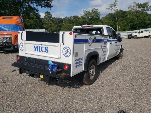 Photo 4 from auction – 2022 CHEVROLET SILVERADO with VIN 1GB5YLE73NF273450