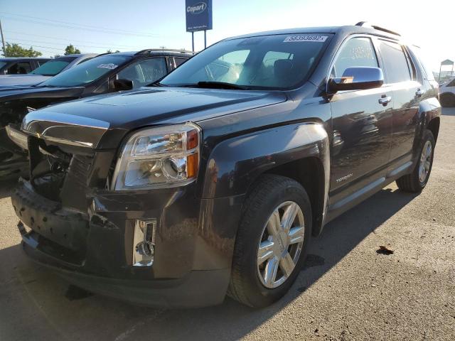 Photo 2 from auction – 2014 GMC TERRAIN SL with VIN 2GKALREKXE6333867
