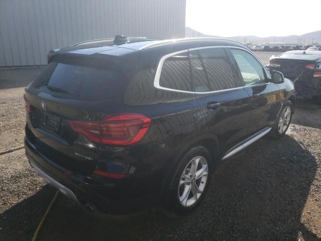 Photo 4 from auction – 2020 BMW X3 SDRIVE3 with VIN 5UXTY3C0XLLU71433