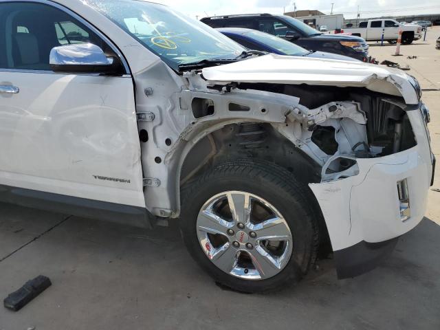 Photo 9 from auction – 2015 GMC TERRAIN SL with VIN 2GKALSEK6F6307307