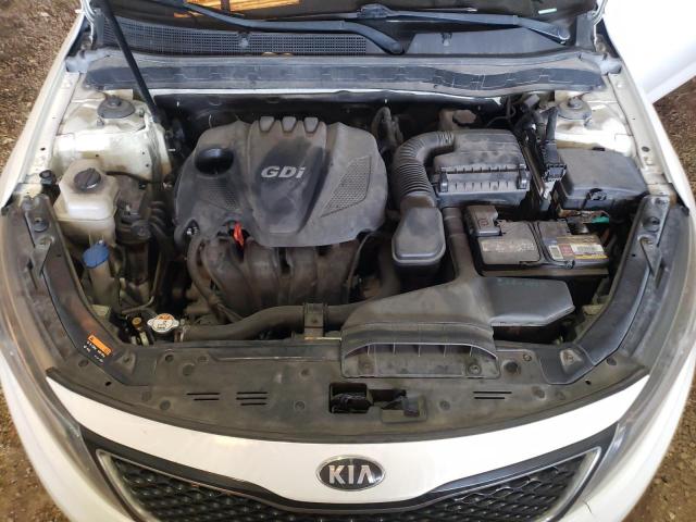 Photo 7 from auction – 2015 KIA OPTIMA LX with VIN KNAGM4A77F5550553