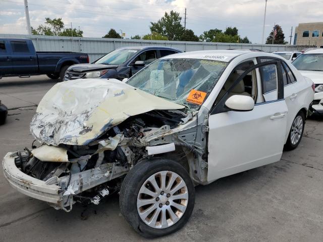 Photo 2 from auction – 2008 SUBARU IMPREZA 2. with VIN JF1GE61688G522308