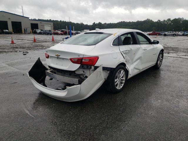 Photo 4 from auction – 2018 CHEVROLET MALIBU LT with VIN 1G1ZD5ST3JF122908