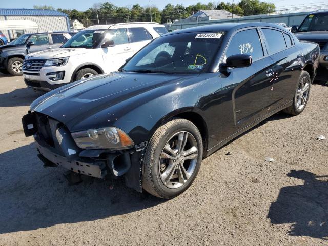 Photo 2 from auction – 2013 DODGE CHARGER SX with VIN 2C3CDXJG0DH538547