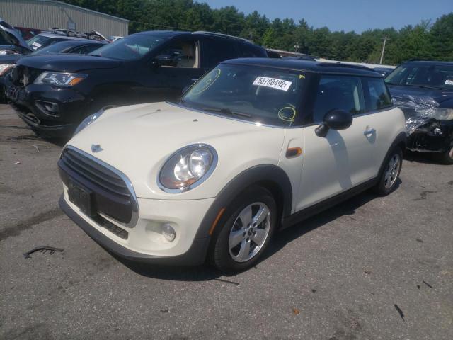 Photo 2 from auction – 2018 MINI COOPER with VIN WMWXP5C57J2H28855