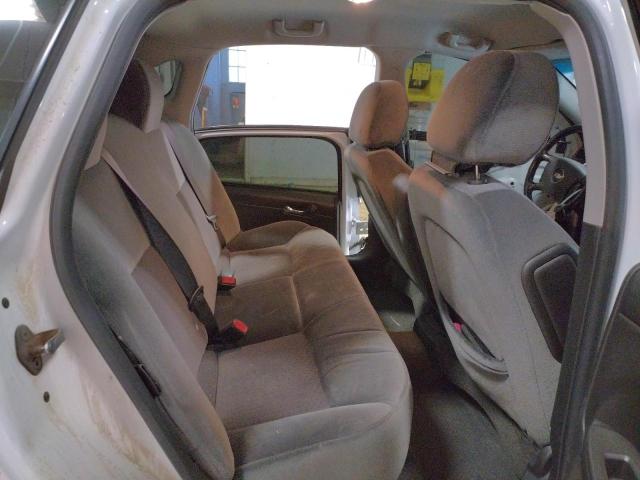 Photo 6 from auction – 2012 CHEVROLET IMPALA LT with VIN 2G1WB5E38C1308605
