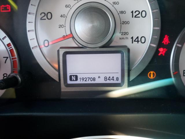 Photo 8 from auction – 2009 HONDA PILOT TOUR with VIN 5FNYF38909B013898