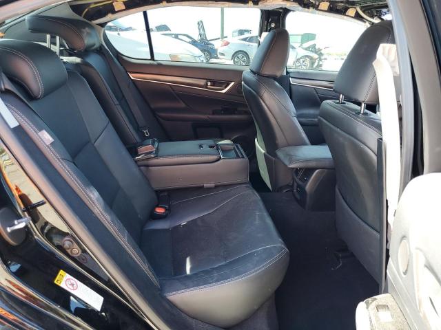 Photo 6 from auction – 2014 LEXUS GS 350 with VIN JTHBE1BL1E5038871