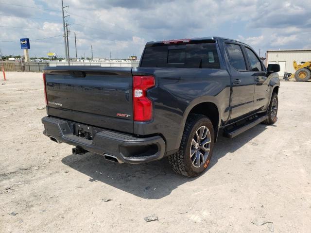 Photo 4 from auction – 2020 CHEVROLET SILVERADO with VIN 3GCUYEED0LG435992
