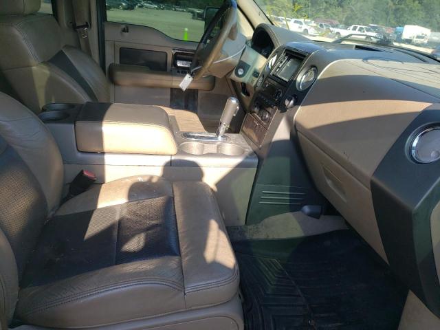 Photo 5 from auction – 2008 FORD F150 SUPER with VIN 1FTRW14518FA70505