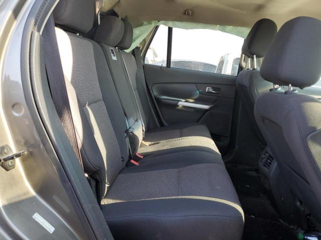 Photo 6 from auction – 2012 FORD EDGE SEL with VIN 2FMDK4JC3CBA60865