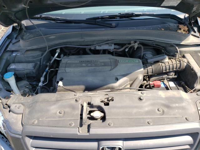 Photo 7 from auction – 2004 HONDA PILOT EX with VIN 2HKYF18434H514464