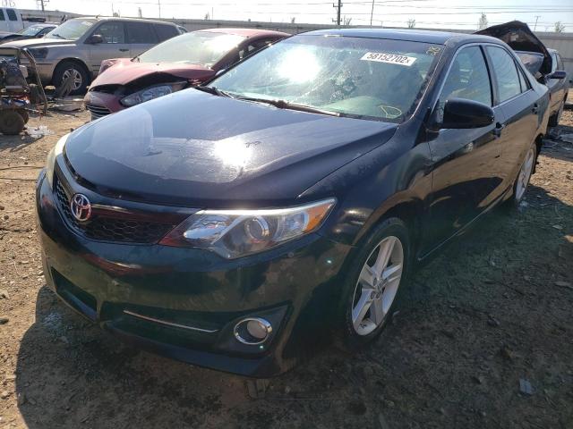 Photo 2 from auction – 2013 TOYOTA CAMRY L with VIN 4T1BF1FK3DU250770