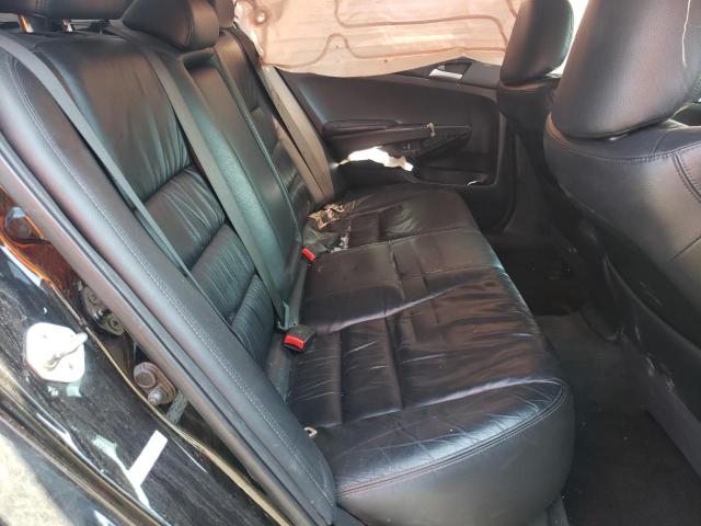Photo 6 from auction – 2012 HONDA ACCORD SE with VIN 1HGCP2F66CA244011