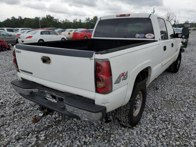 Photo 4 from auction – 2006 CHEVROLET SILVERADO with VIN 1GCHK23D16F184264