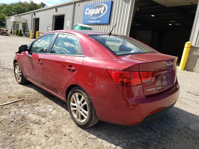 Photo 3 from auction – 2012 KIA FORTE EX with VIN KNAFU4A24C5531423