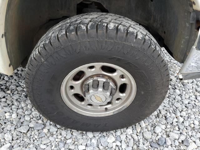 Photo 10 from auction – 2006 CHEVROLET SILVERADO with VIN 1GCHK23D16F184264