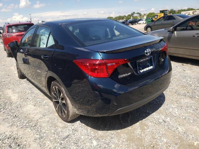 Photo 3 from auction – 2019 TOYOTA COROLLA L with VIN 5YFBURHE9KP933115