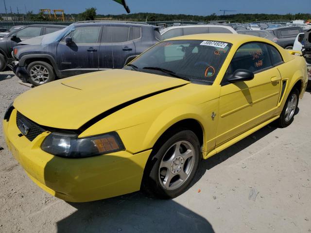 صورة رقم 2 من المزاد - 2003 FORD MUSTANG مع VIN 1FAFP40463F438738