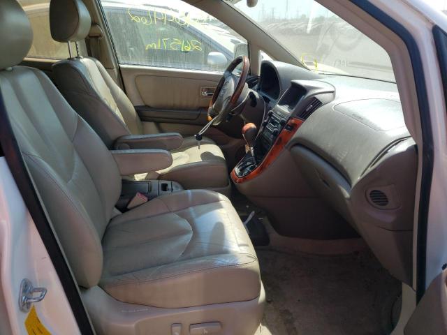 Photo 5 from auction – 2003 LEXUS RX 300 with VIN JTJHF10U530302685