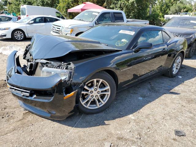 Photo 2 from auction – 2014 CHEVROLET CAMARO LT with VIN 2G1FB1E30E9268694
