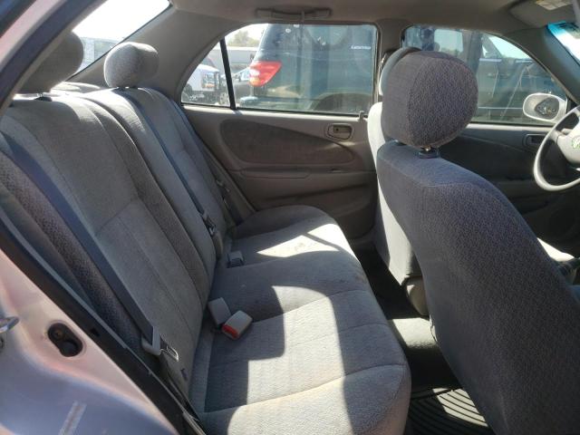 Photo 6 from auction – 2001 TOYOTA COROLLA CE with VIN 1NXBR12E21Z515715