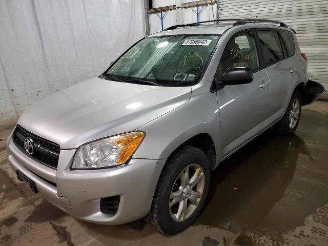 Photo 2 from auction – 2012 TOYOTA RAV4 with VIN 2T3BF4DV3CW199727