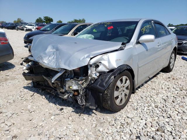 Photo 2 from auction – 2011 TOYOTA CAMERY with VIN 4T1BF3EK1BU152914