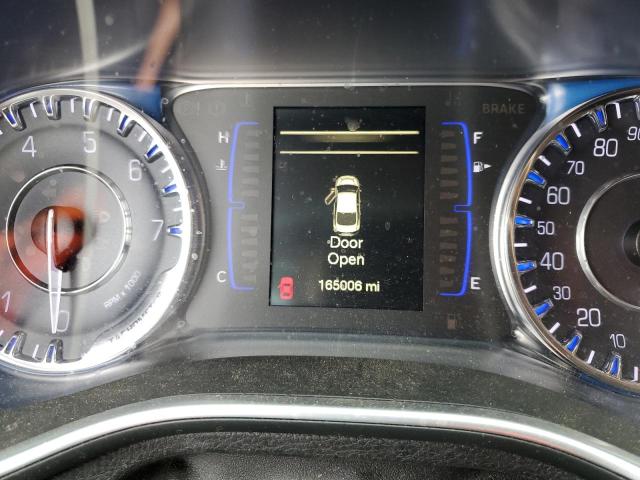 Photo 8 from auction – 2016 CHRYSLER 200 LIMITE with VIN 1C3CCCAG1GN148371